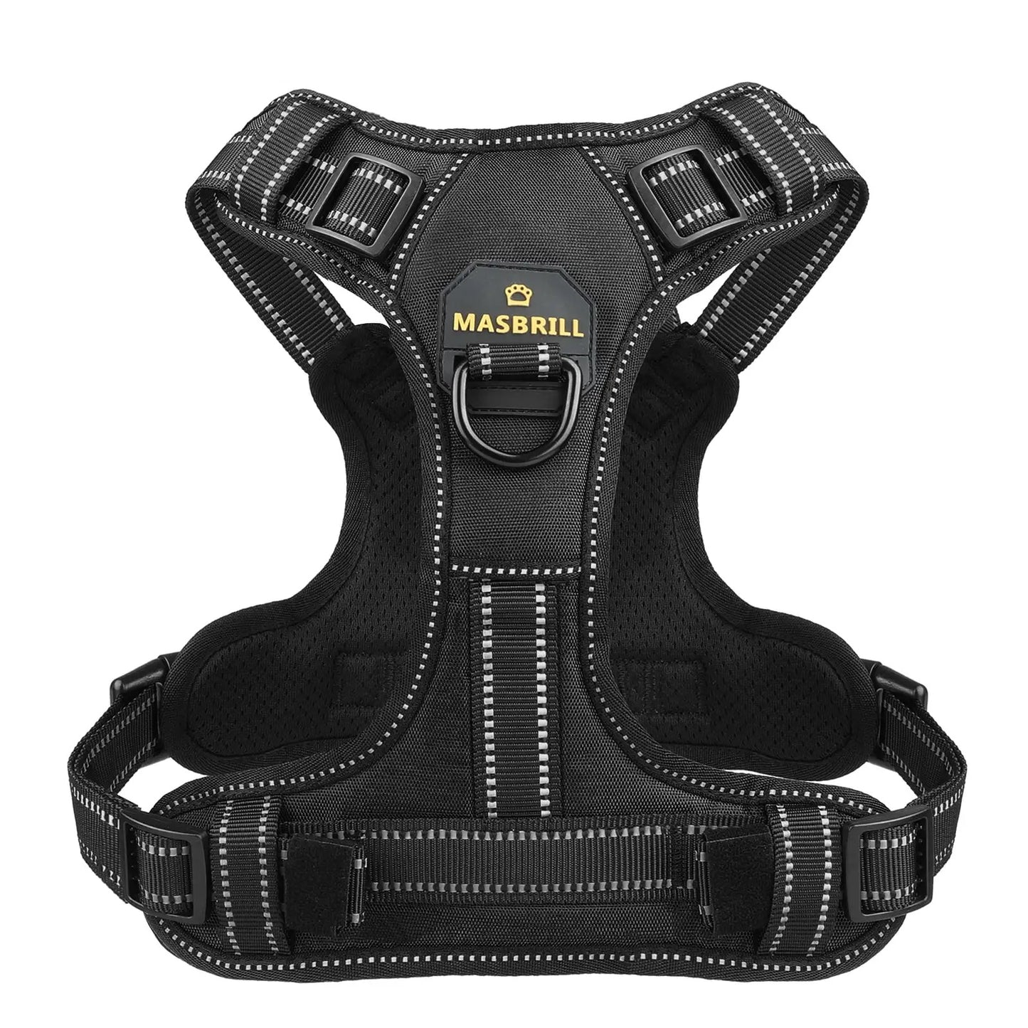 BarkBrilliant No Pull Harness