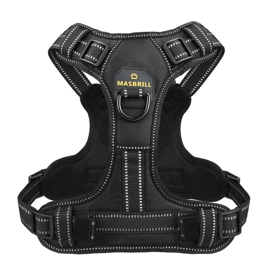 BarkBrilliant No Pull Harness