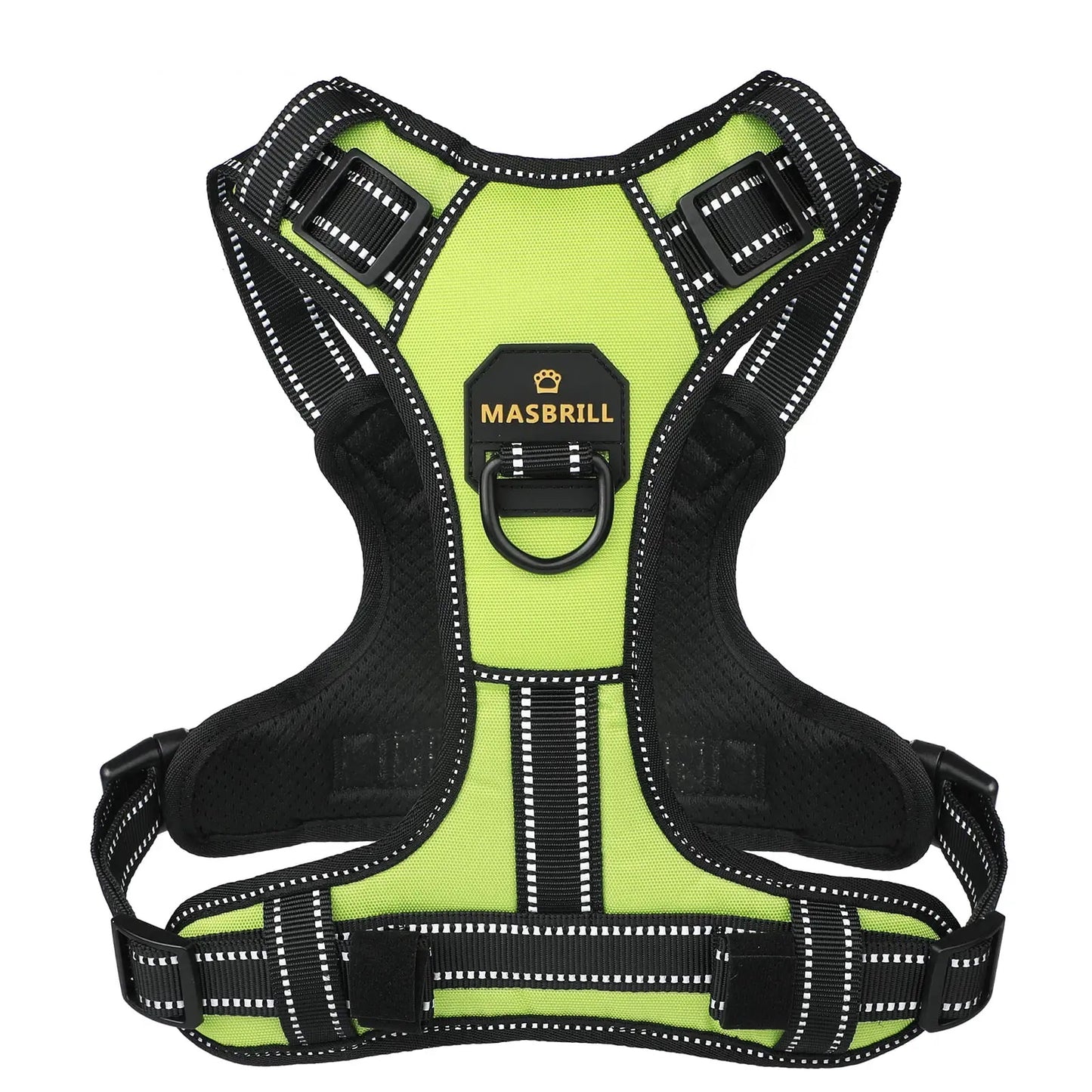 BarkBrilliant No Pull Harness