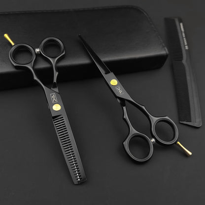 Professional Pet Grooming Scissors Set