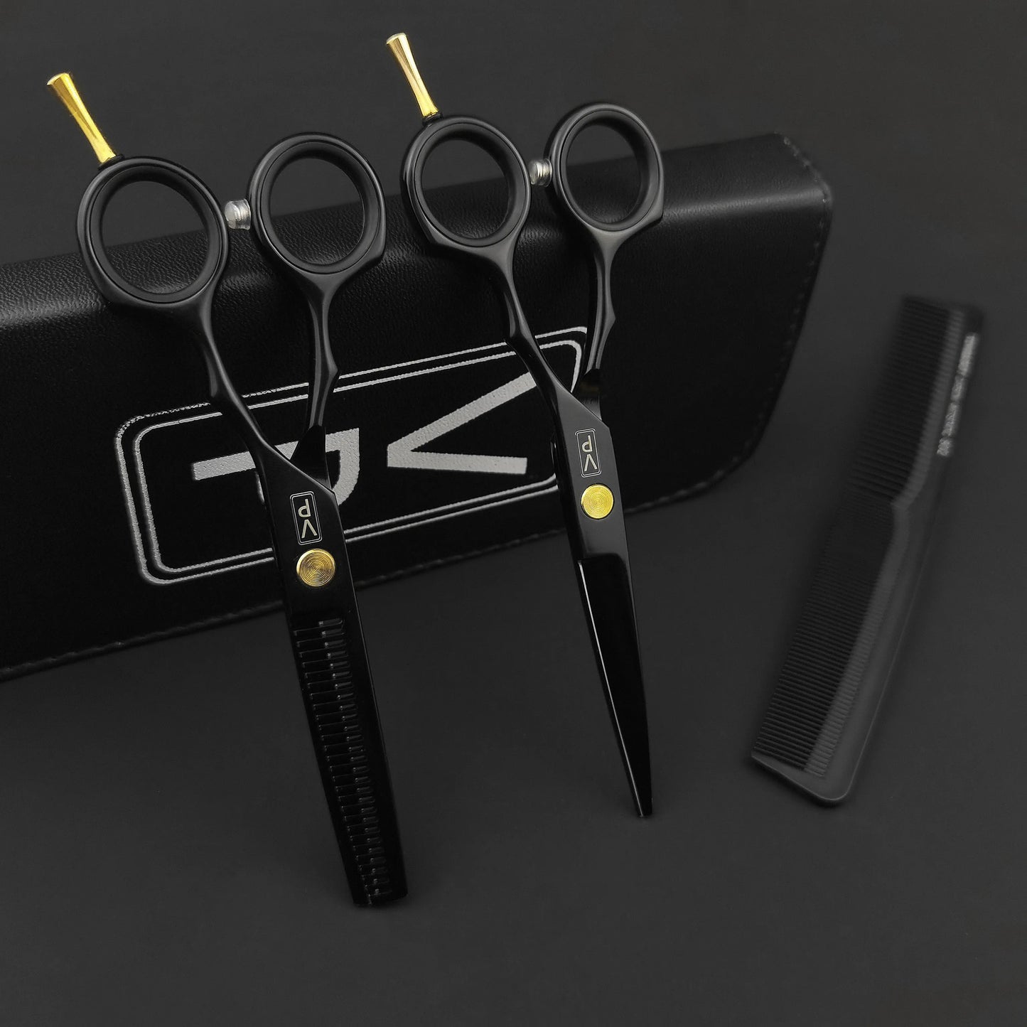 Professional Pet Grooming Scissors Set