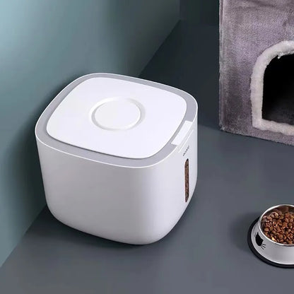 Modern Pet Food Storage Container