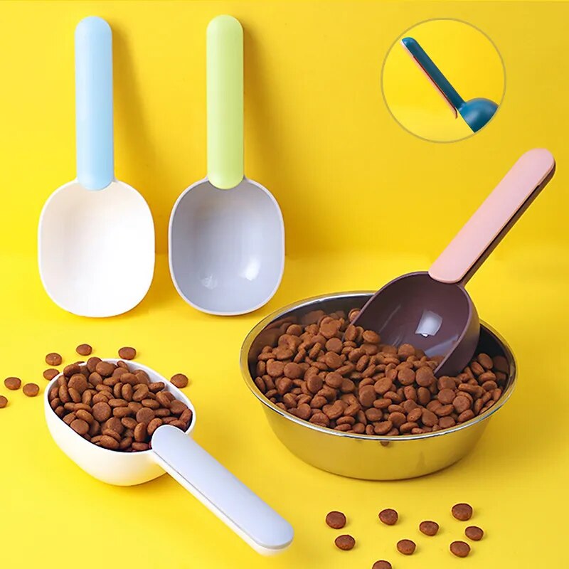 Multi-functional Feeding Spoon