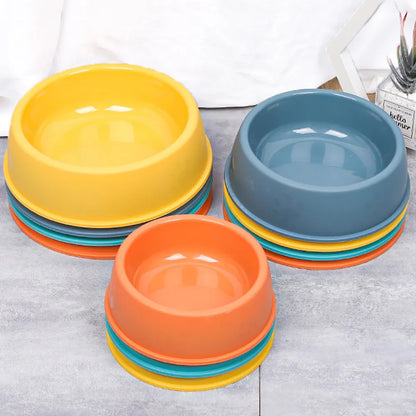 Candy Colored Bowls