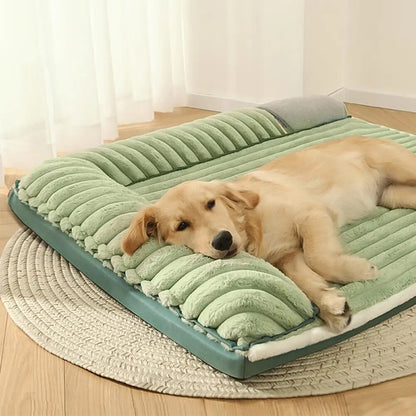 Comfy Square Large Dog Sofa