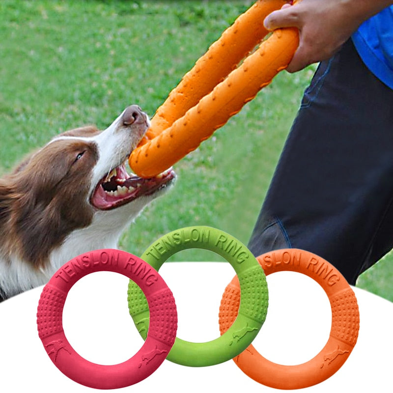 Pullable Training Ring