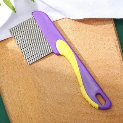 Pet Grooming Anti-Lice Comb