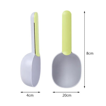 Multi-functional Feeding Spoon