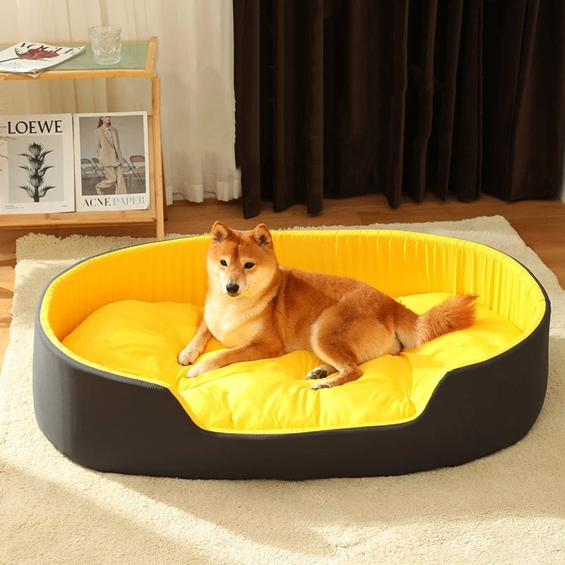 Large Round Nest Kennel