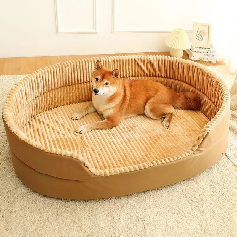 Large Round Nest Kennel