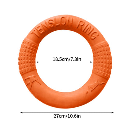 Pullable Training Ring