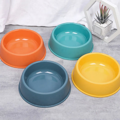 Candy Colored Bowls