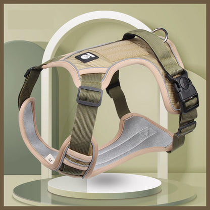 Reflective Safety Harness