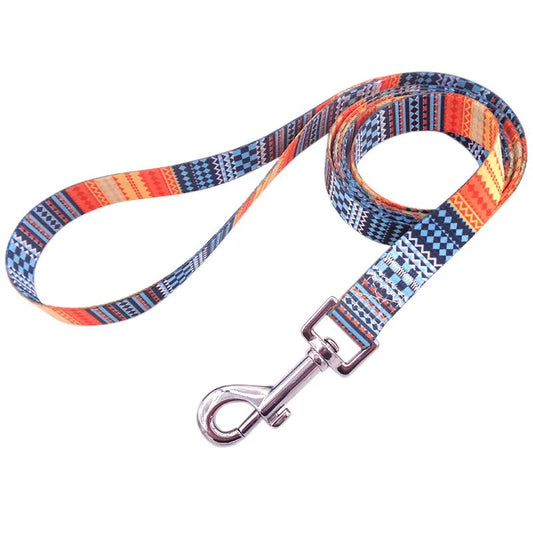 Boho Chic Pet Leash