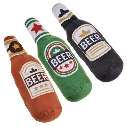 Alcohol Plush Toy