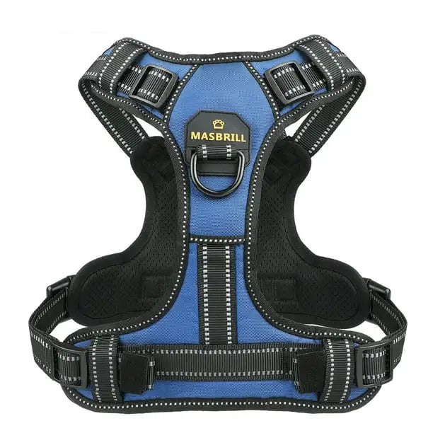 BarkBrilliant No Pull Harness