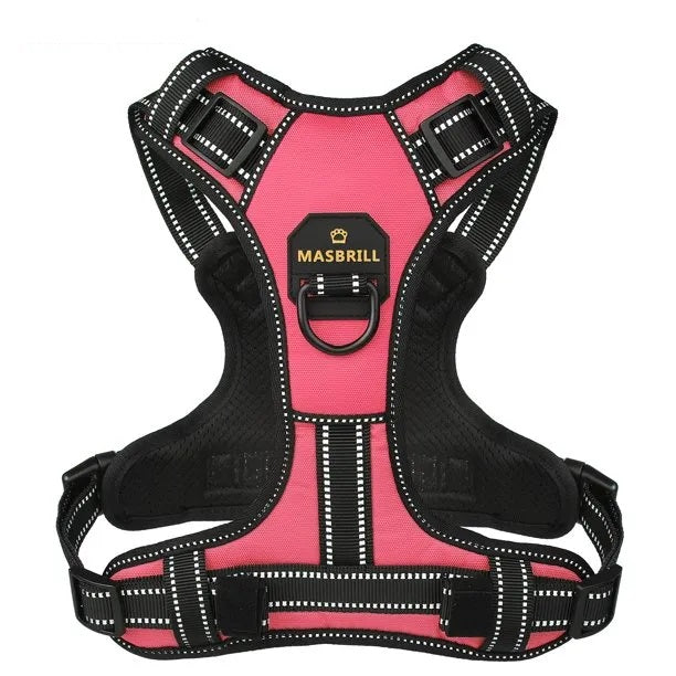 BarkBrilliant No Pull Harness