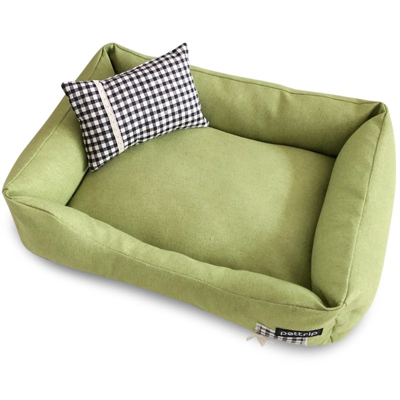 Elegant Pet Sofa Bed