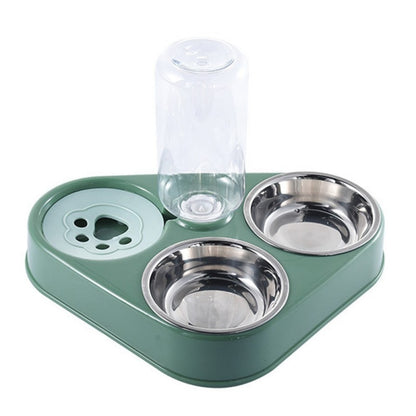 Automatic Pet Feeding Set