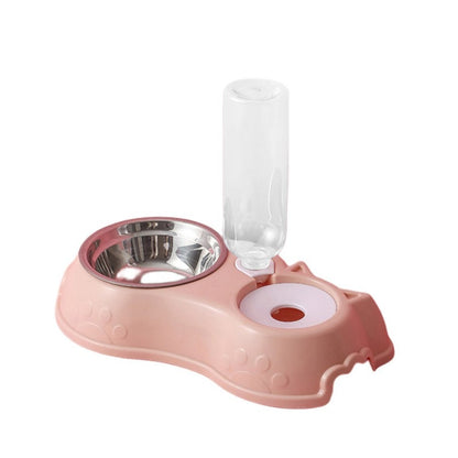 Automatic Pet Feeding Set