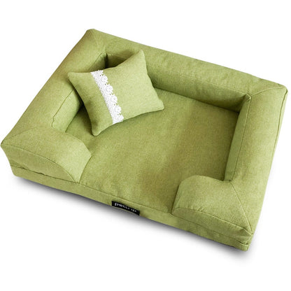 Elegant Pet Sofa Bed