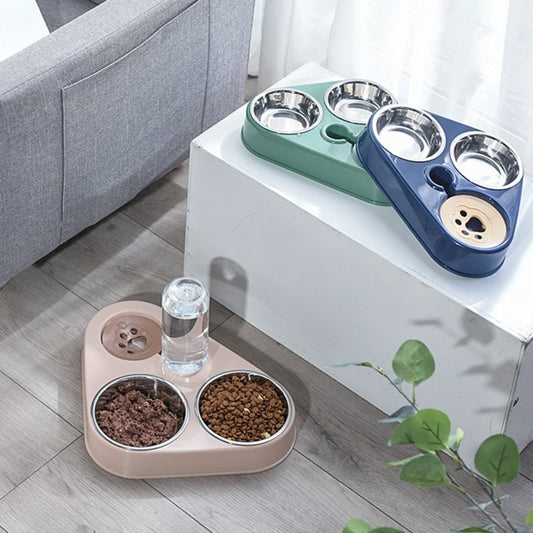 Automatic Pet Feeding Set