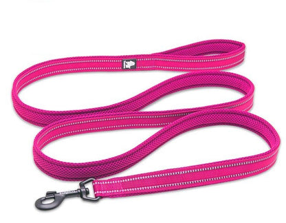 Reflective Nylon Dog Leash