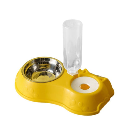 Automatic Pet Feeding Set