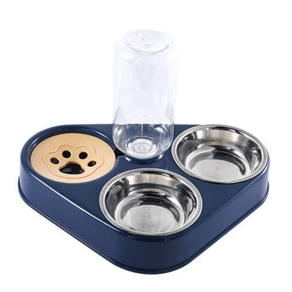 Automatic Pet Feeding Set