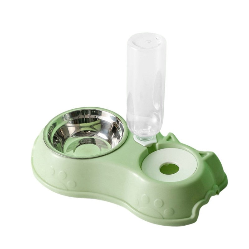 Automatic Pet Feeding Set