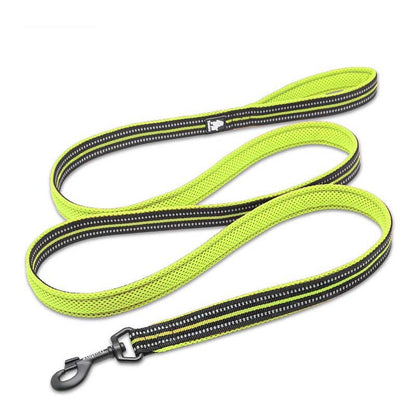 Reflective Nylon Dog Leash