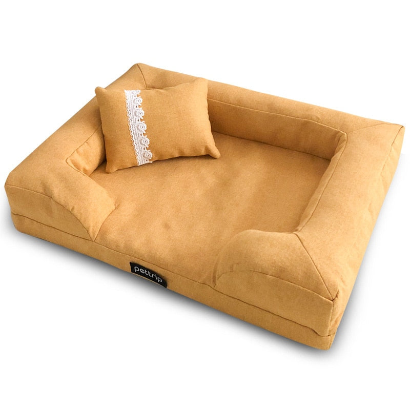 Elegant Pet Sofa Bed