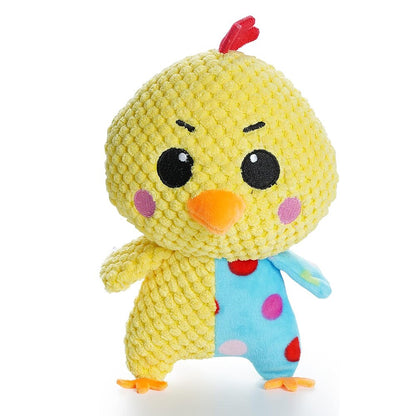 Colorful Animal Plush Toy