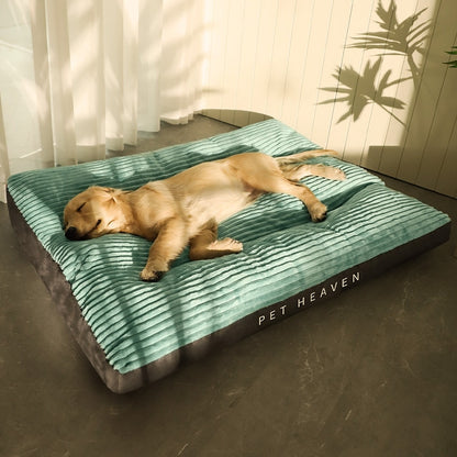 Corduroy Dog Mat