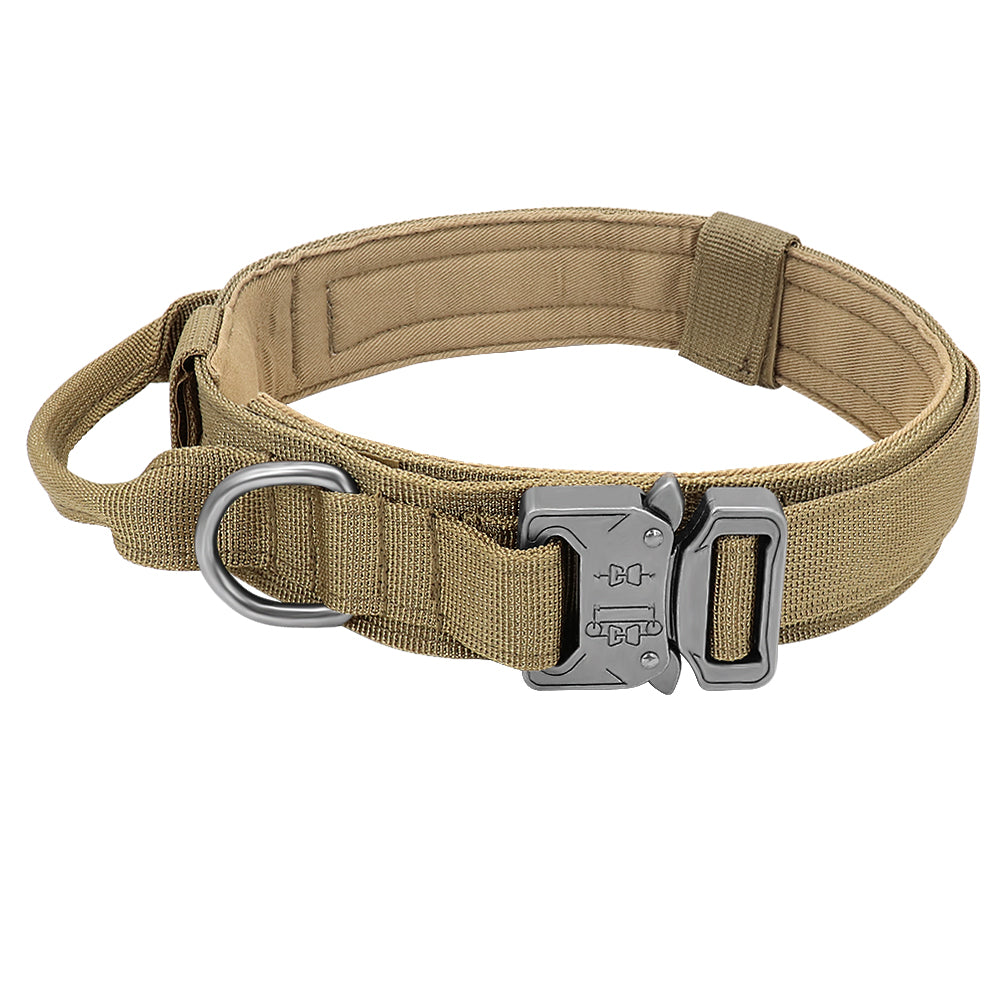 Military-Grade Nylon Dog Collar