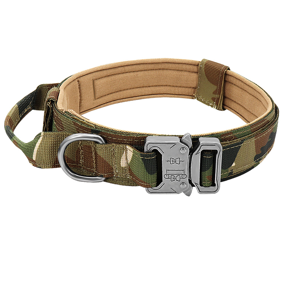 Military-Grade Nylon Dog Collar