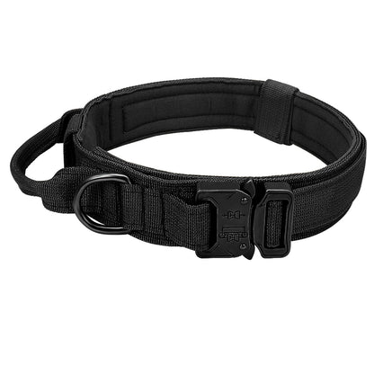 Military-Grade Nylon Dog Collar